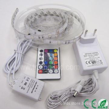 Green Color Best Price CE AND ROHS led strip 5050 rgb